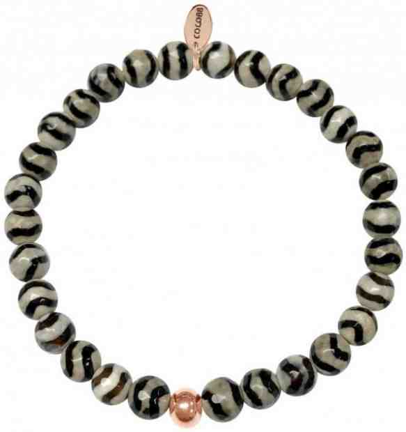 CO88 Náramek z achátu 865-180-017003-0000 + 2 měsíce na vrácení zboží