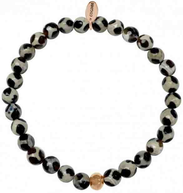 CO88 Náramek z achátu 865-180-017004-0000 + 2 měsíce na vrácení zboží