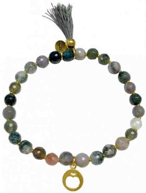 CO88 Náramek z achátu 865-180-040018-0000 + 2 měsíce na vrácení zboží