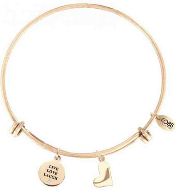 CO88 Ocelový náramek 860-180-013014-0000 + 2 měsíce na vrácení zboží