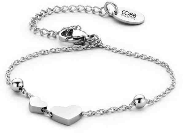 CO88 Srdíčkový náramek 860-180-090117-0000 + 2 měsíce na vrácení zboží