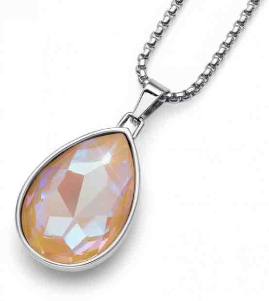 Oliver Weber Náhrdelník s krystalem Delite Large 11911 131 + 2 měsíce na vrácení zboží