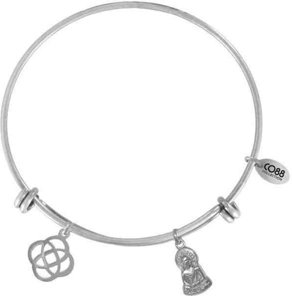 CO88 Meditační ocelový náramek 860-180-021009-0000 + 2 měsíce na vrácení zboží