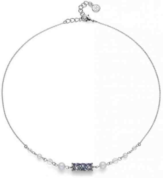 Oliver Weber Luxusní náhrdelník s krystaly Tuby 11936 + 2 měsíce na vrácení zboží