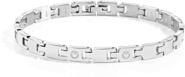 Sector Slušivý ocelový náramek SZS06 + 2 měsíce na vrácení zboží