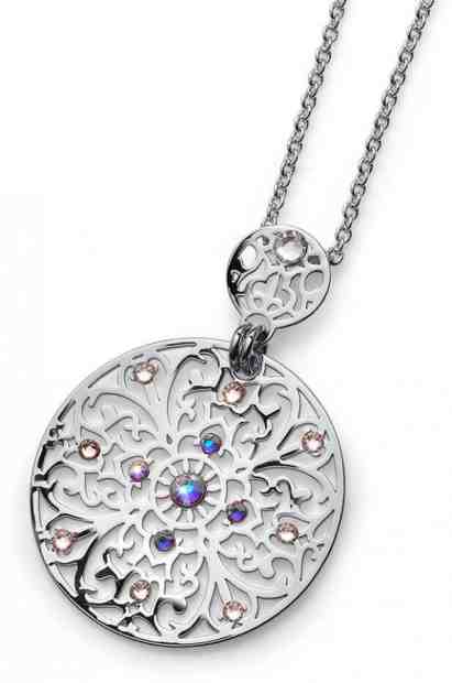 Oliver Weber Náhrdelník s krystaly Orient 11951 + 2 měsíce na vrácení zboží