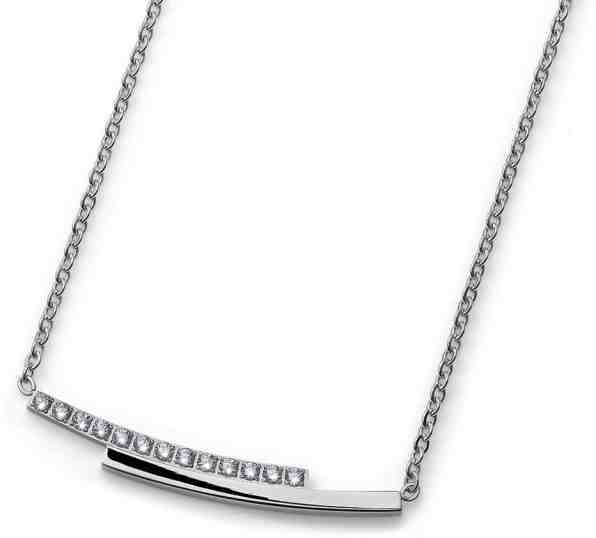 Oliver Weber Náhrdelník s krystaly Inter 11971 + 2 měsíce na vrácení zboží