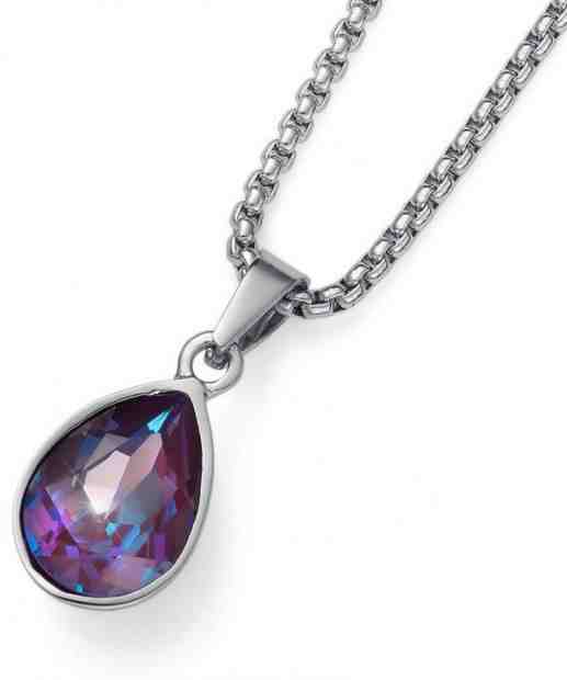 Oliver Weber Náhrdelník s krystalem Delite 11974 132 + 2 měsíce na vrácení zboží