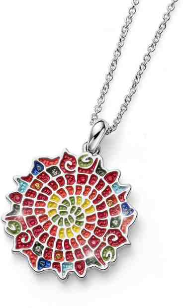 Oliver Weber Náhrdelník s krystaly Espira Gaudi 11999 + 2 měsíce na vrácení zboží