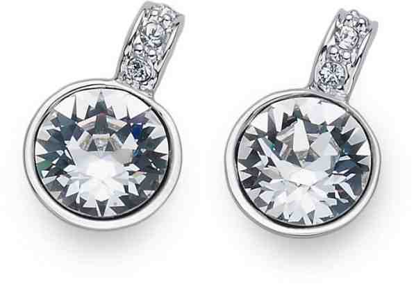 Oliver Weber Třpytivé náušnice s krystaly Switch 22775 + 2 měsíce na vrácení zboží