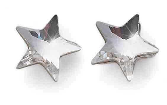 Oliver Weber Náušnice s krystalem Stellina 22791R + 2 měsíce na vrácení zboží