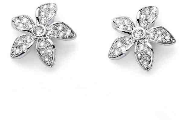 Oliver Weber Náušnice s krystaly Wonder 22798 + 2 měsíce na vrácení zboží