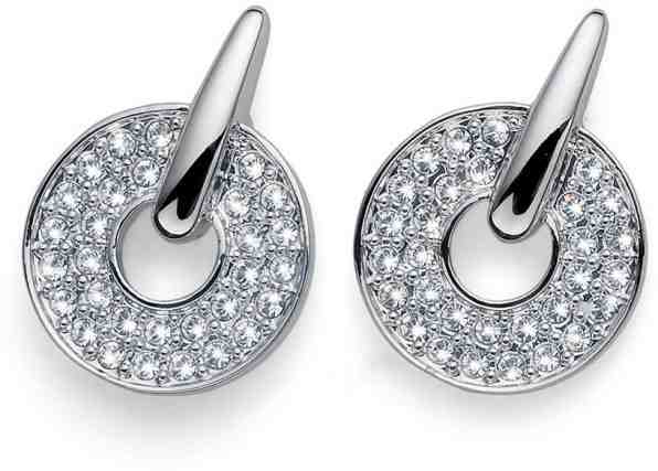 Oliver Weber Náušnice s krystaly Piace 22799 + 2 měsíce na vrácení zboží