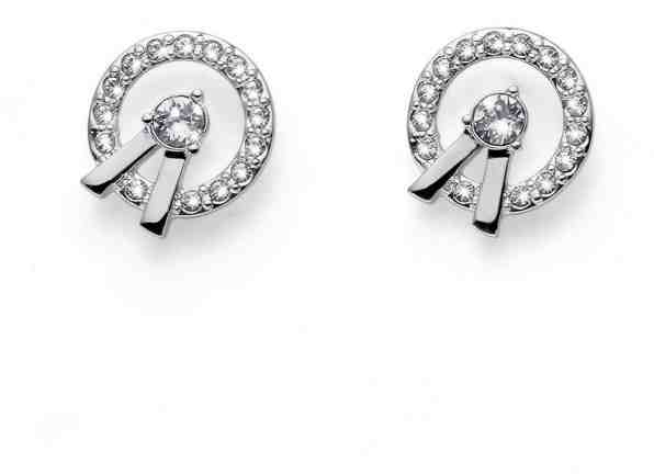 Oliver Weber Náušnice s krystaly Bici 22800 + 2 měsíce na vrácení zboží