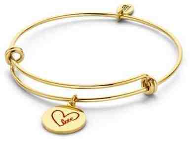 CO88 Pevný náramek Love 860-180-090175-0000 + 2 měsíce na vrácení zboží