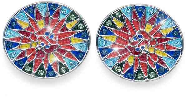 Oliver Weber Náušnice s krystaly Shine Gaudi 22806 + 2 měsíce na vrácení zboží