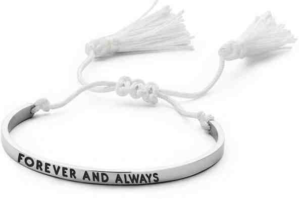 CO88 Pevný náramek se střapci 860-180-090144-0000 + 2 měsíce na vrácení zboží