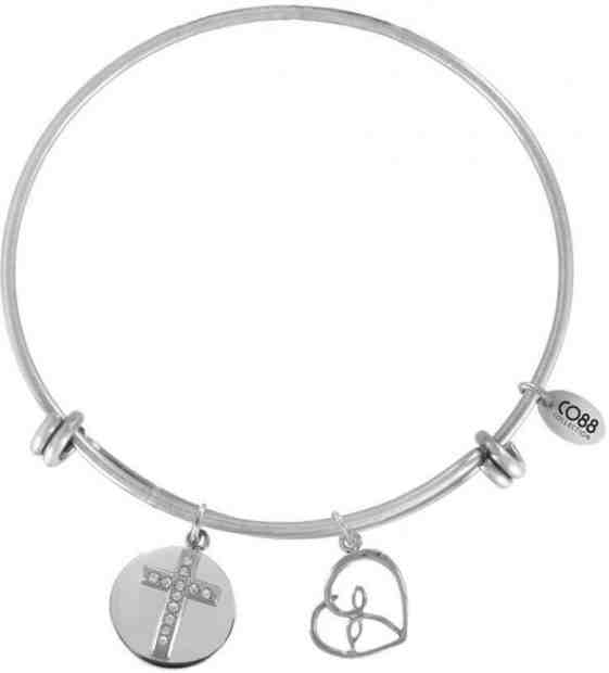 CO88 Ocelový náramek 860-180-020012-0000 + 2 měsíce na vrácení zboží