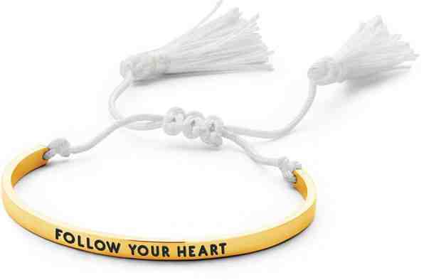 CO88 Pevný náramek se střapci 860-180-090145-0000 + 2 měsíce na vrácení zboží