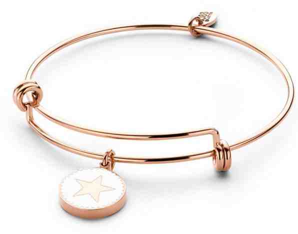 CO88 Ocelový náramek You are a star 860-180-090124-0000 + 2 měsíce na vrácení zboží