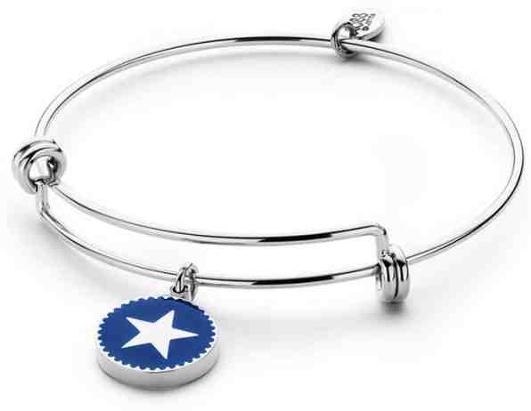 CO88 Ocelový náramek You are a star 860-180-090187-0000 + 2 měsíce na vrácení zboží