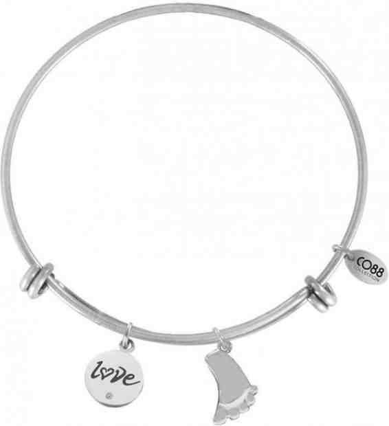 CO88 Ocelový náramek pro hrdou maminku 860-180-013019-0000 + 2 měsíce na vrácení zboží