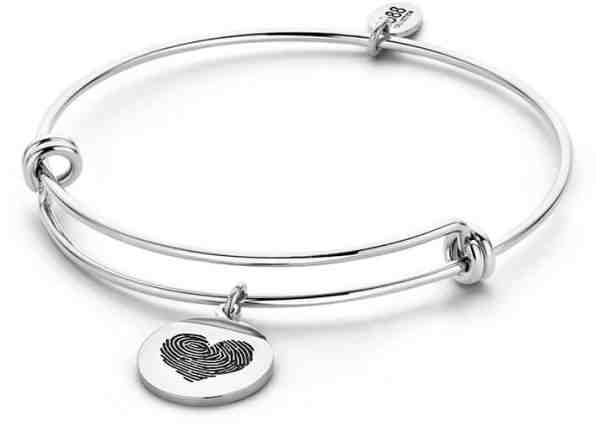 CO88 Pevný náramek All you need is love 860-180-090174-0000 + 2 měsíce na vrácení zboží