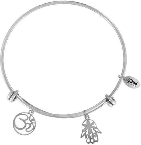 CO88 Meditační ocelový náramek 860-180-021001-0000 + 2 měsíce na vrácení zboží