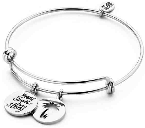 CO88 Letní ocelový náramek 860-180-090266-0000 + 2 měsíce na vrácení zboží