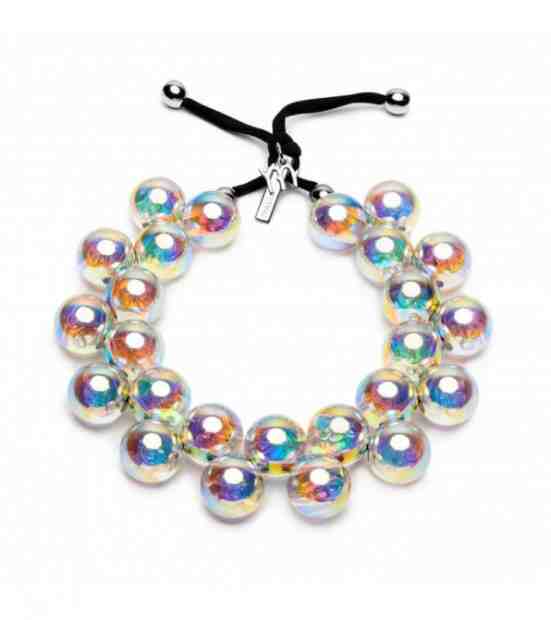 #ballsmania Originální náhrdelník C206S Rainbow + 2 měsíce na vrácení zboží