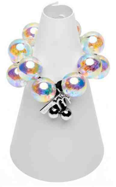 #ballsmania Originální náramek B116S Rainbow + 2 měsíce na vrácení zboží