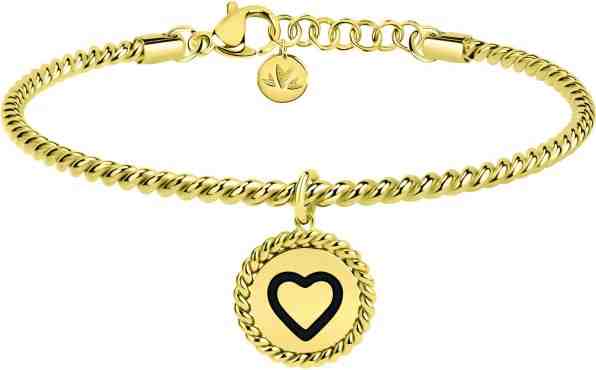 Morellato Pozlacený náramek Cerchi SAKM60 + 2 měsíce na vrácení zboží