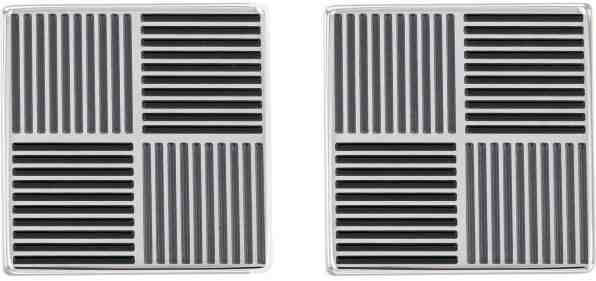 Tommy Hilfiger Ocelové manžetové knoflíčky TH2790019 + 2 měsíce na vrácení zboží