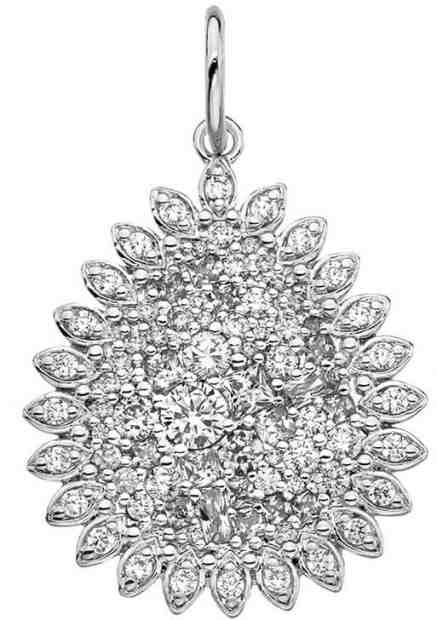 Hot Diamonds Přívěsek Hot Diamonds Emozioni Spirzzare EP030 + 2 měsíce na vrácení zboží