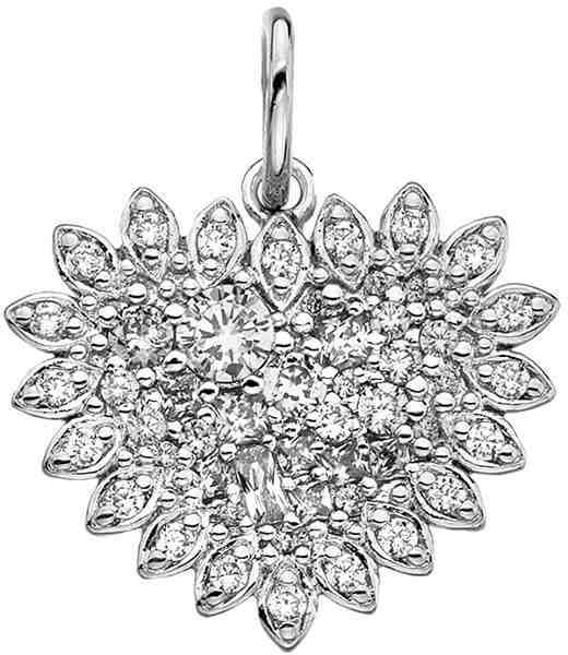 Hot Diamonds Přívěsek Hot Diamonds Emozioni Spirzzare EP032 + 2 měsíce na vrácení zboží