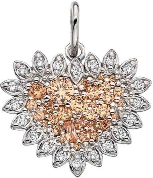 Hot Diamonds Přívěsek Hot Diamonds Emozioni Spirzzare EP033 + 2 měsíce na vrácení zboží