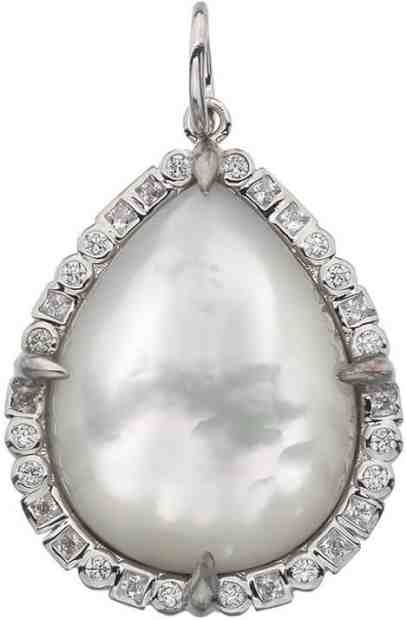 Hot Diamonds Přívěsek Hot Diamonds Emozioni Iridesente EP034 + 2 měsíce na vrácení zboží