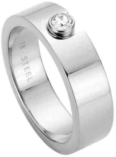 Esprit Ocelový prsten Gem ESRG005721 54 mm + 2 měsíce na vrácení zboží