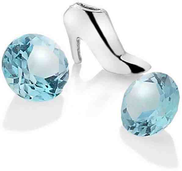 Hot Diamonds Element střevíček s acháty Anais AC116 + 2 měsíce na vrácení zboží