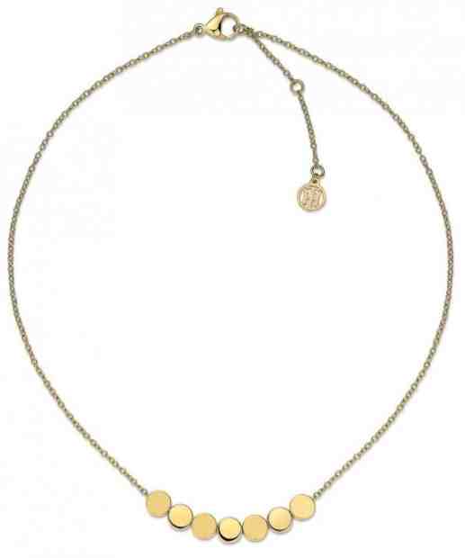 Tommy Hilfiger Fashion ocelový náhrdelník TH2701034 + 2 měsíce na vrácení zboží