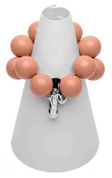 #ballsmania Originální náramek B116 15-1334 Corallo + 2 měsíce na vrácení zboží