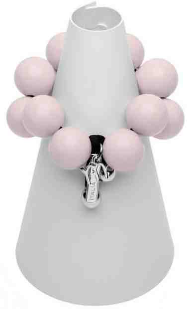 #ballsmania Originální náramek B116 12-1605 Rosa Cristallo + 2 měsíce na vrácení zboží