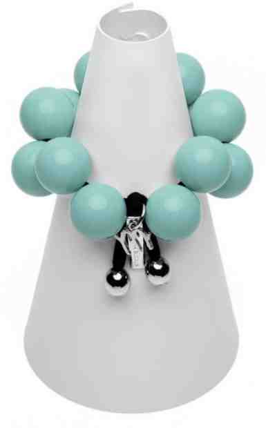 #ballsmania Originální náramek B116 12-5209 Azzurro Mare + 2 měsíce na vrácení zboží