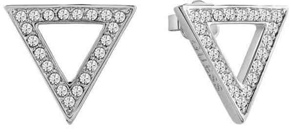 Guess Dokonalé dámské náušnice UBE28080 + 2 měsíce na vrácení zboží