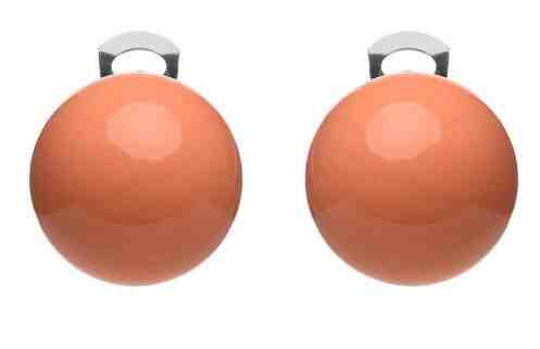 #ballsmania Originální náušnice O154 15-1334 Corallo + 2 měsíce na vrácení zboží