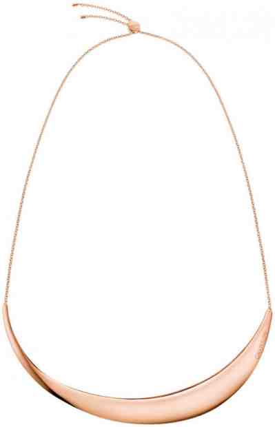 Calvin Klein Luxusní náhrdelník Groovy KJ8QPJ100100 + 2 měsíce na vrácení zboží