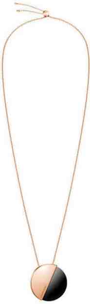 Calvin Klein Luxusní pozlacený náhrdelník Spicy KJ8RBN140100 + 2 měsíce na vrácení zboží