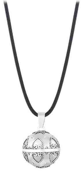 MUMMY BELL Dámský náhrdelník Rolnička Etno DS20 + 2 měsíce na vrácení zboží