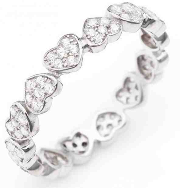 Amen Originální stříbrný prsten se zirkony Love RHHZ 56 mm + 2 měsíce na vrácení zboží