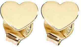 Amen Pozlacené stříbrné náušnice Pray, Love ORHG + 2 měsíce na vrácení zboží